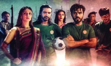  ঢাকা আন্তর্জাতিক চলচ্চিত্র উৎসবে আজ সন্ধ্যায় ‘দামাল’