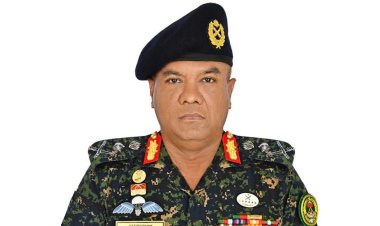বিজিবি’র নতুন মহাপরিচালক মেজর জেনারেল নাজমুল হাসান