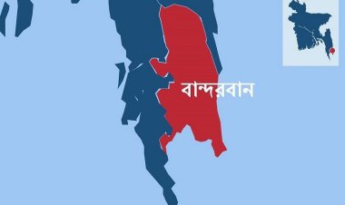 তুমব্রু সীমান্তে শূণ্যরেখার রোহিঙ্গা ক্যাম্পে ভোর থেকে চলছে গোলাগুলি