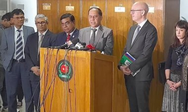 ভোটের পরিবেশ পুরোপুরি অনুকূলে নয়