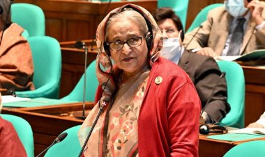 বিদ্যুতের দাম কম থাকলে বিত্তশালীরা লাভবান হন: প্রধানমন্ত্রী