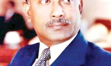 শহীদ প্রেসিডেন্ট  জিয়াউর রহমানের ৮৭তম জন্মবার্ষিকী আজ