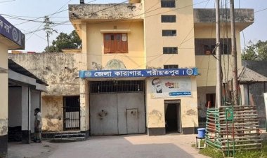 শরীয়তপুর জেলা কারাগারে ভারতীয় নাগরিকের মৃত্যু