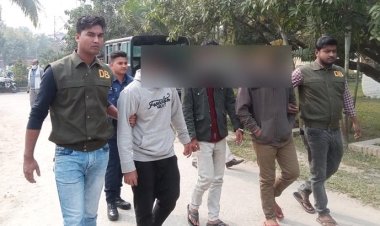 ক্রাইম পেট্রোল দেখে ডাকাতি, পাবিপ্রবির ছাত্রসহ গ্রেফতার ৩