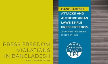 বাংলাদেশে সাংবাদিকরা আক্রমণ-হুমকি, হয়রানি এবং গ্রেপ্তারের মুখোমুখি হন