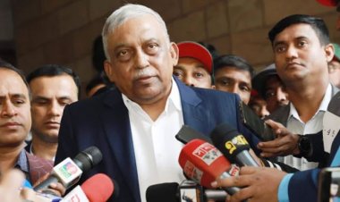  রাজনৈতিক দলের কর্মসূচিতে বাধা দেওয়া হচ্ছে না: স্বরাষ্ট্রমন্ত্রী