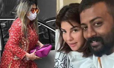  সুকেশকে নিয়ে জ্যাকুলিনের বিস্ফোরক অভিযোগ