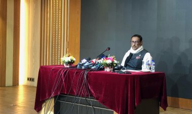 মিথ্যাচার করার জন্য বিএনপিকে নিষেধাজ্ঞা দেওয়া উচিত: কাদের