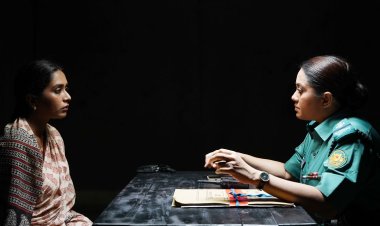  তারিনের জেরার মুখে মম!