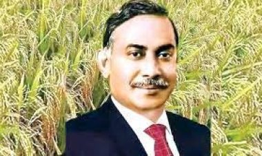 আজ জিয়াউর রহমানের ৮৭তম জন্মবার্ষিকী