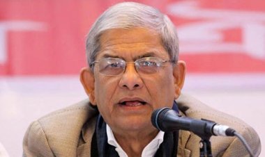 ‘আওয়ামী লীগ যখনই ক্ষমতায় আসে তখনই গণতন্ত্র উধাও হয়ে যায়’