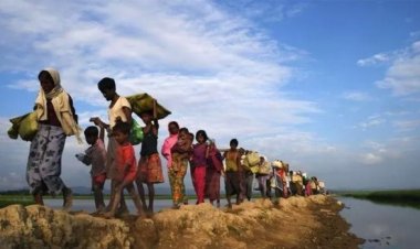 রোহিঙ্গাদের জন্য কমছে আন্তর্জাতিক সহায়তা