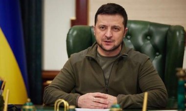 পুতিন বেঁচে আছেন কিনা সন্দেহ জেলেনস্কির