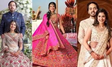 আম্বানির ছেলের বাগদান অনুষ্ঠানে তারকাদের মিলন মেলা, দেখুন ছবিতে