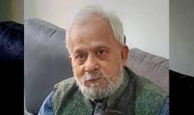  গীতিকবি আশেক মাহমুদ মারা গেছেন