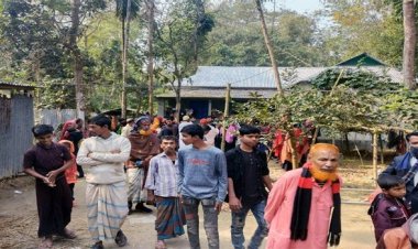 কুলিয়ারচরে ইভটিজিংয়ের নালিশ করায় কৃষককে পিটিয়ে হত্যা