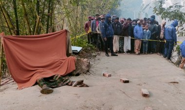 উলিপুরে যুবকের গলাকাটা লাশ উদ্ধার