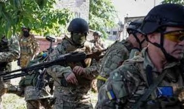 ইউক্রেনে যুদ্ধে আরেক মার্কিন সেনা নিহত