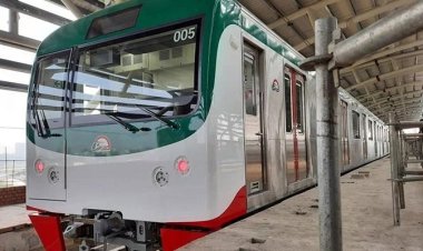 আজ বিকাল ৫টা পর্যন্ত চলবে মেট্রোরেল