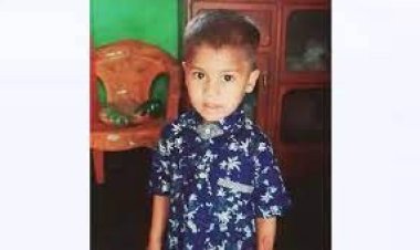  নিখোঁজের পরদিন বাড়ির পাশের পুকুরে মিললো শিশুর মরদেহ