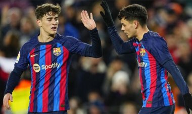  পেদ্রির একমাত্র গোলে শীর্ষেই থাকলো বার্সা