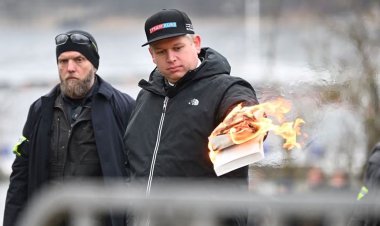  পবিত্র কোরআন পোড়ানো অত্যন্ত অসম্মানজনক: সুইডিশ প্রধানমন্ত্রী