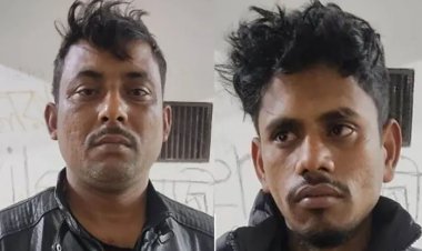 নাদিয়ার ঘাতক বাসচালক-সহকারী গ্রেপ্তার