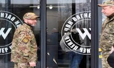 হোয়াইট হাউসে চিঠি পাঠাল ওয়াগনার গ্রুপ 