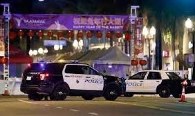  যুক্তরাষ্ট্রে বন্দুক হামলা ক্যালিফোর্নিয়ায় গুলির ঘটনায় হামলাকারী নিহত