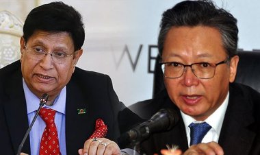 কোনো দেশের বিরুদ্ধে তৈরি জোটের ব্যাপারে ঢাকাকে সর্তক থাকতে হবে: চীনের রাষ্ট্রদূত