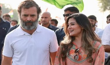 কেমন পাত্রী পছন্দ, জানালেন রাহুল গান্ধী
