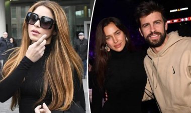 রোনালদোর সাবেক প্রেমিকার সঙ্গে প্রেম করছেন পিকে!