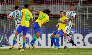  আর্জেন্টিনাকে উড়িয়ে টানা দ্বিতীয় জয় ব্রাজিলের