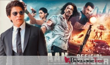  বাংলাদেশে শাহরুখের ‘পাঠান’ মুক্তির ব্যাপারে সিদ্ধান্ত আজ