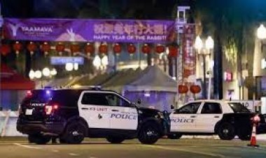 ক্যালিফোর্নিয়ায় আবারও গুলি, প্রাণ গেল ৭ জনের