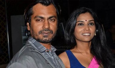 নওয়াজউদ্দিনের স্ত্রীর বিরুদ্ধে মামলা করলেন তার মা