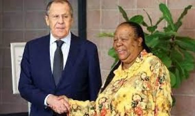  রাশিয়া-চীনের সঙ্গে যৌথ মহড়ায় দক্ষিণ আফ্রিকা