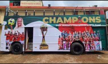  মিডিয়া কাপ ফুটবলের শিরোপা লড়াই বুধবার