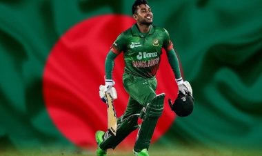  আইসিসির বর্ষসেরা ওয়ানডে দলে মিরাজ