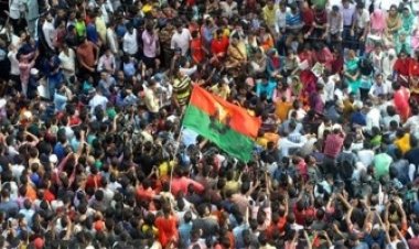 বিভাগীয় সদরগুলোতে বিএনপির সমাবেশ আজ