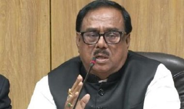 গজব না এলে দুর্ভিক্ষ হবে না: খাদ্যমন্ত্রী 