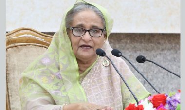 বাংলাদেশকে অনেক দূর এগিয়ে যেতে হবে: প্রধানমন্ত্রী