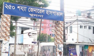 অ্যাম্বুলেন্সের ভাড়া নিয়ে হাতাহাতি, এই ফাঁকে নবজাতক নিয়ে উধাও