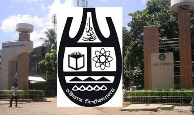 দ্বিতীয় দিনও গাছতলায় ক্লাস করলেন শিক্ষার্থীরা