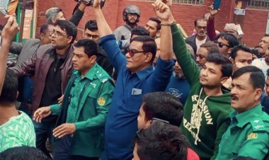 পুলিশের মামলায় খুলনা বিএনপির ৬৬ নেতাকর্মী কারাগারে