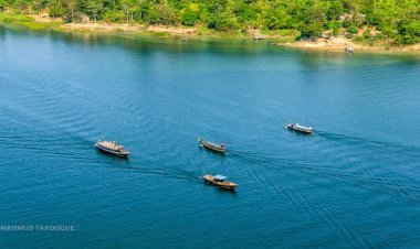 কাপ্তাইয়ে পাহাড়ি সন্ত্রাসী দুগ্রুপে ৩ ঘণ্টাব্যাপী বন্দুকযুদ্ধ, নিহত ১