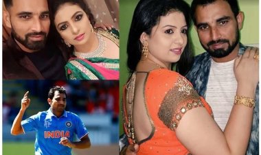 শামিকে প্রতিমাসে ৫০ হাজার রুপি দিতে হবে হাসিনকে