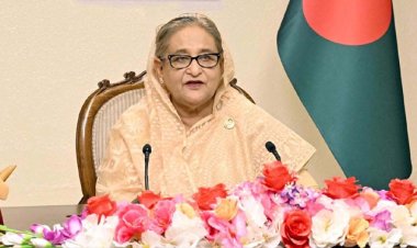 স্মার্ট বাংলাদেশ ও স্মার্ট জাতি গঠনই আমাদের পরবর্তী লক্ষ্য: প্রধানমন্ত্রী