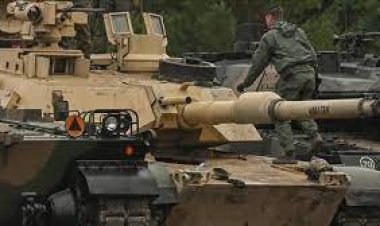 আত্মরক্ষার জন্য ইউক্রেনকে ট্যাংক দিচ্ছে যুক্তরাষ্ট্র 