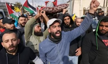 ইসরাইলের হামলায় ৯ ফিলিস্তিনি নিহত